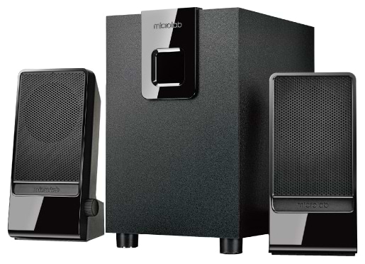 Компьютерная акустика 2.1 Microlab M-100 - Фото 1