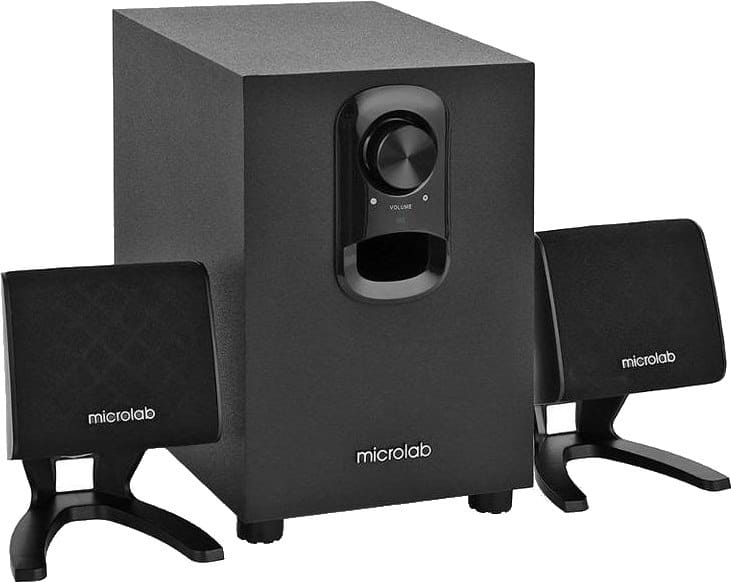 Комп'ютерна акустика 2.1 Microlab M-108 - Фото 1