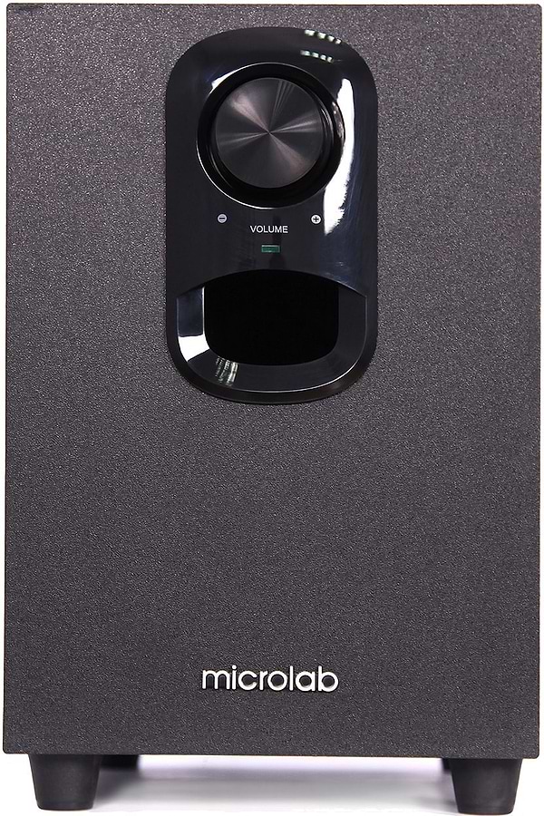 Фото - Комп'ютерна акустика 2.1 Microlab M-108