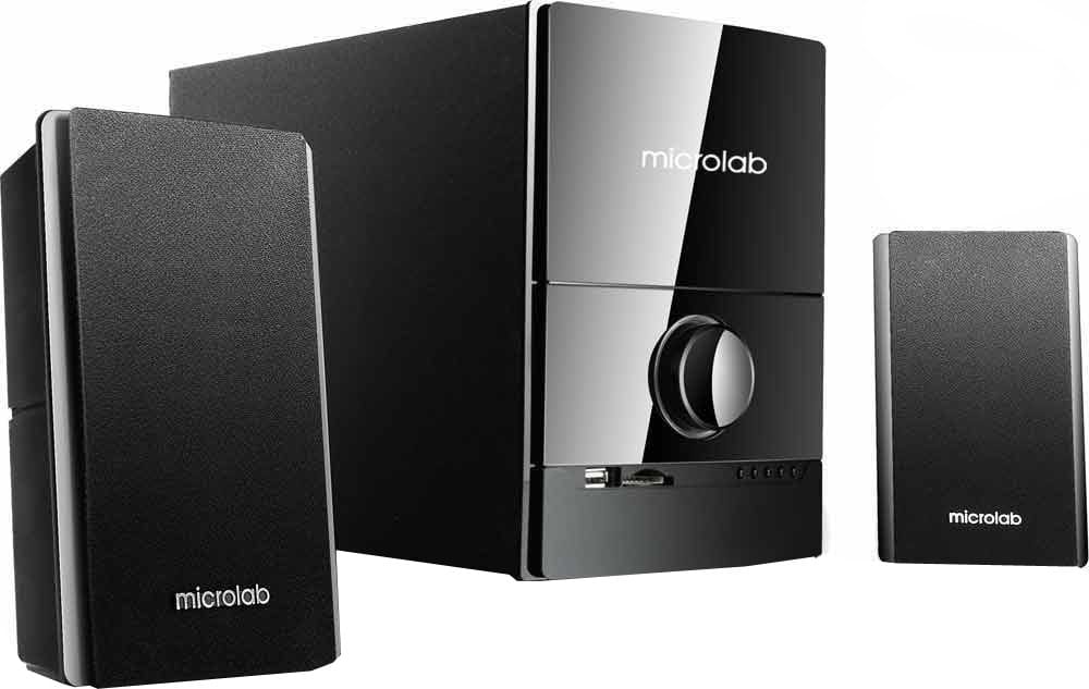 Компьютерная акустика 2.1 Microlab M-500U