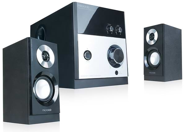 Фото - Компьютерная акустика 2.1 Microlab M-880