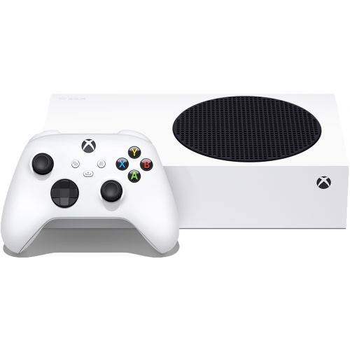 Фото - Ігрова приставка Xbox Series S 1Tb White