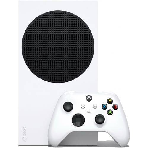 Фото - Ігрова приставка Xbox Series S 1Tb White