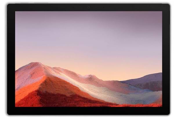 Фото - Планшет Microsoft Surface Pro 7+ 12.3'' (1NC-00003) Silver