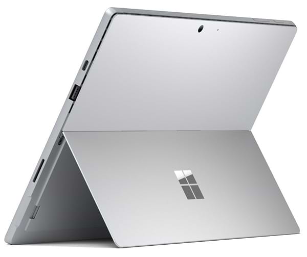 Фото - Планшет Microsoft Surface Pro 7+ 12.3'' (1NC-00003) Silver