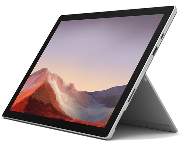 Фото - Планшет Microsoft Surface Pro 7+ 12.3'' (1NC-00003) Silver