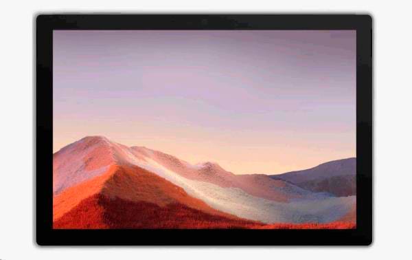 Фото - Планшет Microsoft Surface Pro 7 12.3'' 4/128GB (PVP-00003) Silver