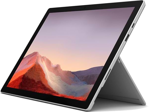 Фото - Планшет Microsoft Surface Pro 7 12.3'' 4/128GB (PVP-00003) Silver