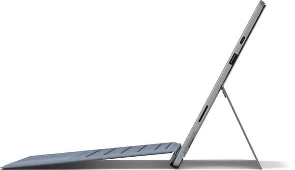 Фото - Планшет Microsoft Surface Pro 7 12.3'' 4/128GB (PVP-00003) Silver