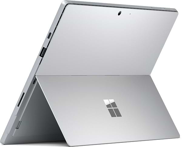 Фото - Планшет Microsoft Surface Pro 7 12.3'' 4/128GB (PVP-00003) Silver