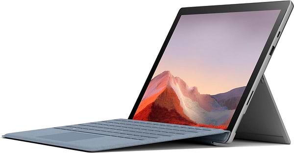 Фото - Планшет Microsoft Surface Pro 7 12.3'' 4/128GB (PVP-00003) Silver