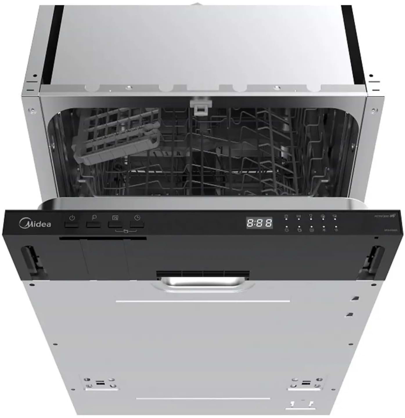 Посудомоечная машина встраиваемая Midea MID45S060-C - Фото 1