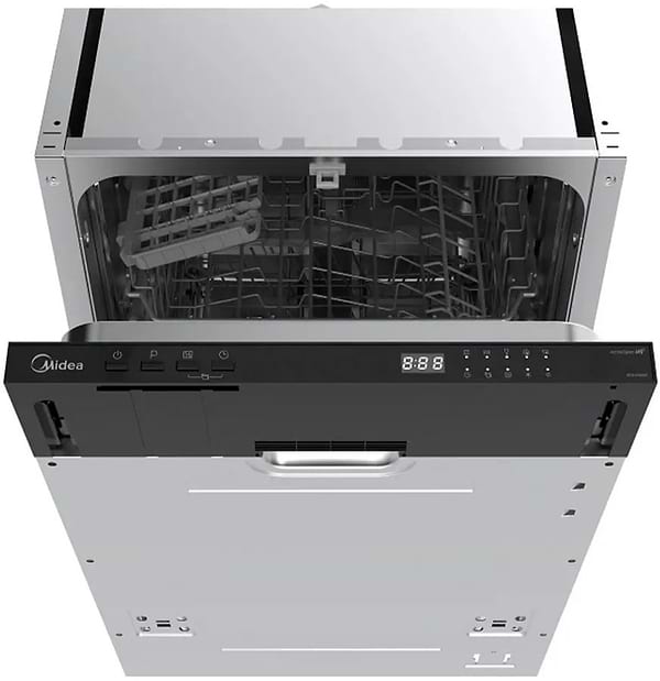Фото - Посудомийна машина вбудована Midea MID45S060-C
