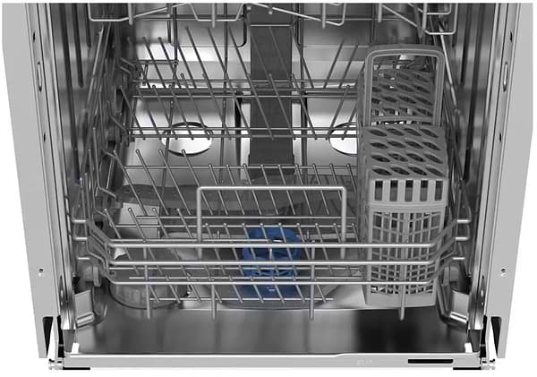 Фото - Посудомийна машина вбудована Midea MID45S060-C