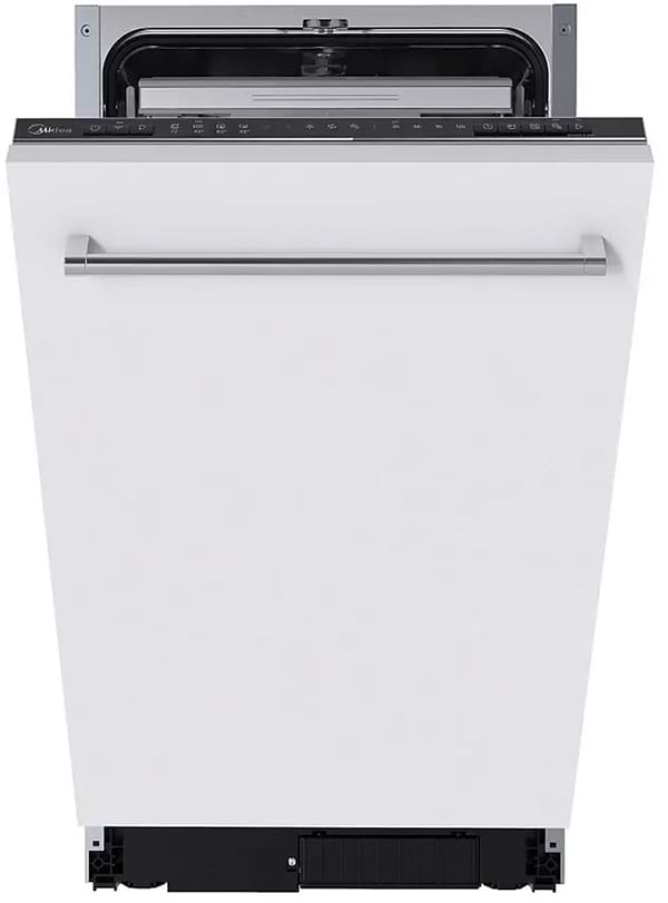 Фото - Посудомийна машина вбудована Midea MID45S160i