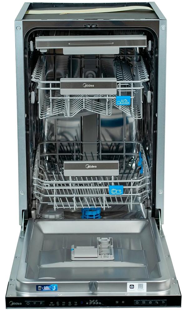 Фото - Посудомоечная машина встраиваемая Midea MID45S340i-C