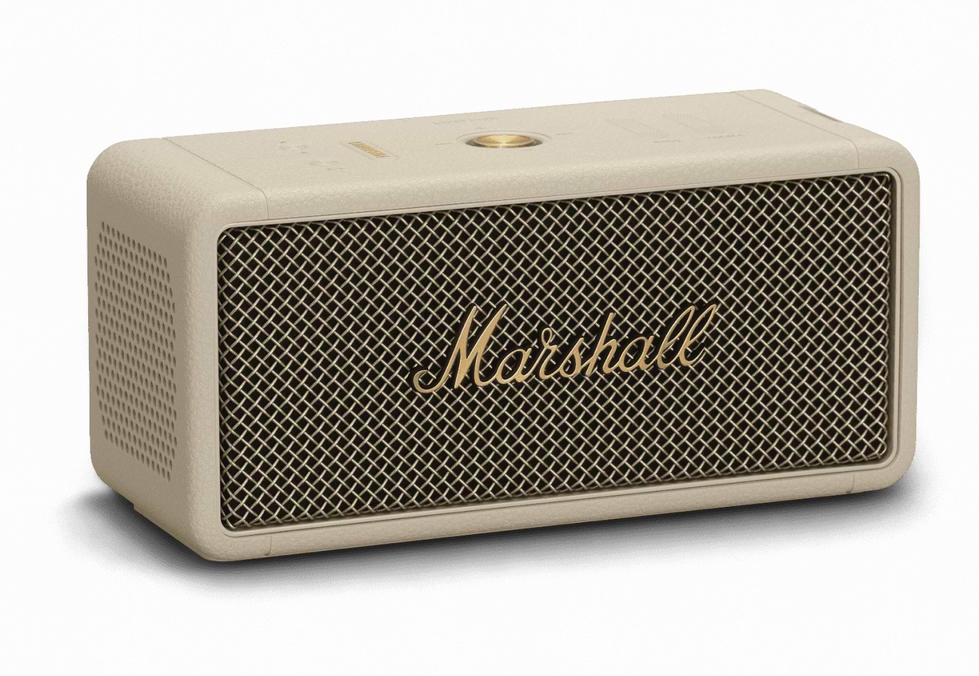 Портативна акустика Marshall Middleton Cream (1006262) - Фото 1