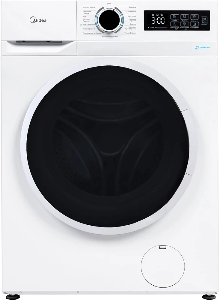 Стиральная машина Midea MF110W60/W-UA
