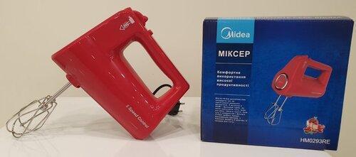Фото - Міксер Midea HM0293RE