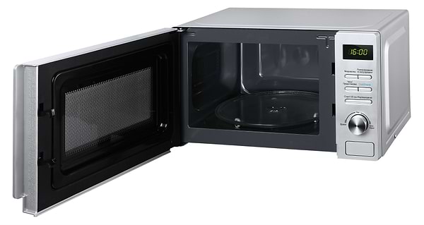 Фото - Мікрохвильова піч (НВЧ) Midea AM720C4E-S