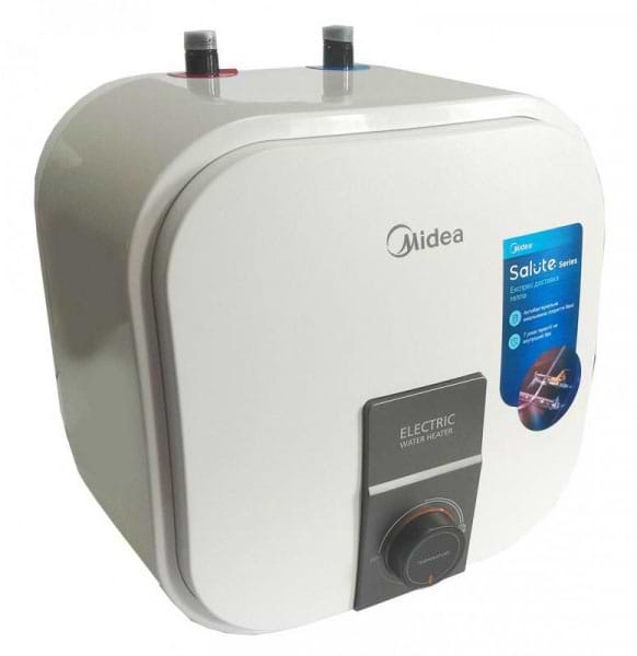 Водонагрівач Midea D10-20VI(U) - Фото 1