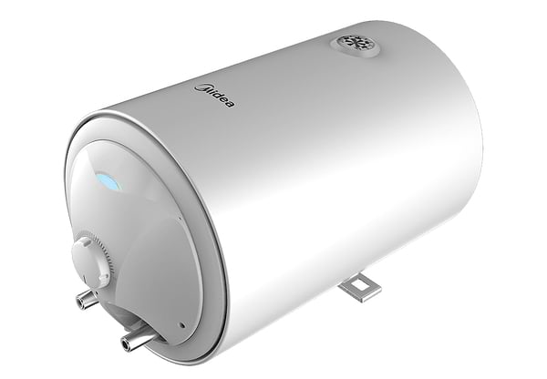 Фото - Водонагрівач Midea D100-15F6(W)
