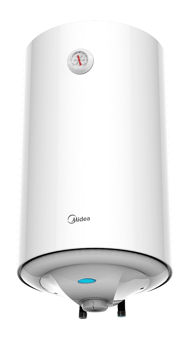 Фото - Водонагрівач Midea D100-15F6(W)