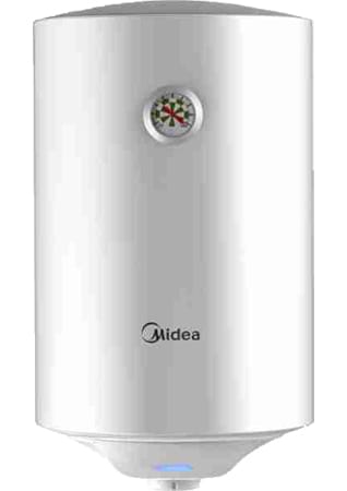 Фото - Водонагрівач Midea D30-15F6(W)