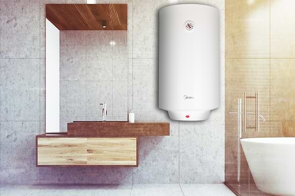 Фото - Водонагреватель Midea D50-15F1 (W)