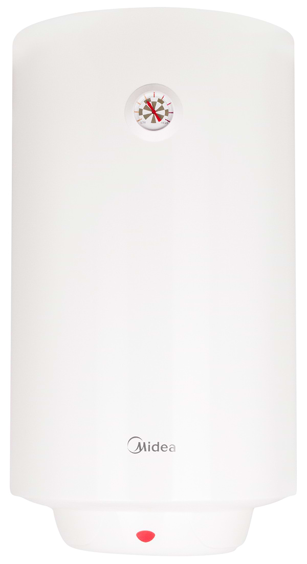 Фото - Водонагреватель Midea D50-15F1 (W) Фото - Водонагреватель Midea D50-15F1 (W)