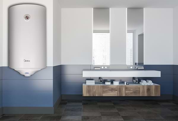 Фото - Водонагреватель Midea D50-15F6(D)