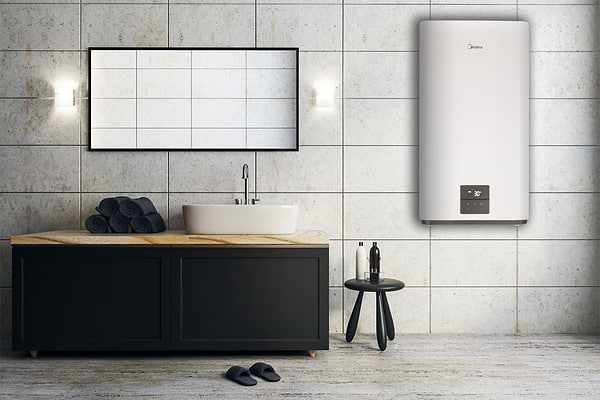 Фото - Водонагрівач Midea D50-20ED6(D)