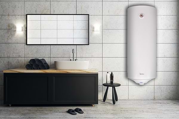 Фото - Водонагреватель Midea D80-15F6(D)