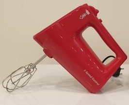 Фото - Міксер Midea HM0293RE