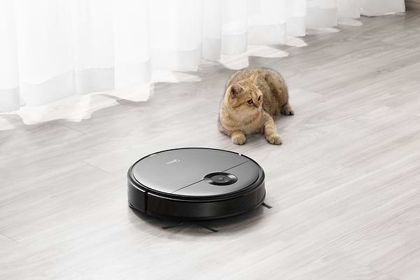 Фото - Уцінка - Робот-пилосос миючий Midea I5C