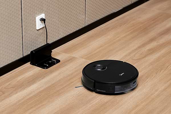 Фото - Уцінка - Робот-пилосос миючий Midea I5C