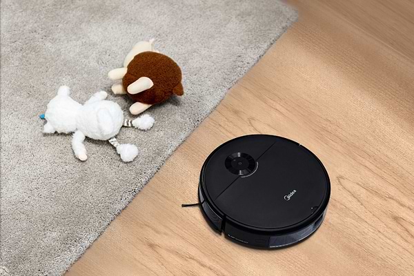 Фото - Уцінка - Робот-пилосос миючий Midea I5C