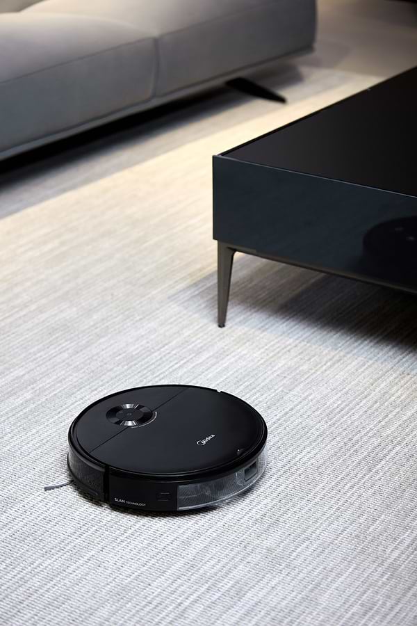 Фото - Уцінка - Робот-пилосос миючий Midea I5C