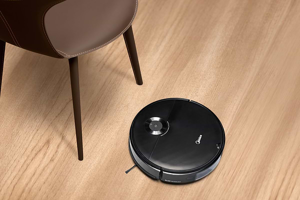 Фото - Уцінка - Робот-пилосос миючий Midea I5C
