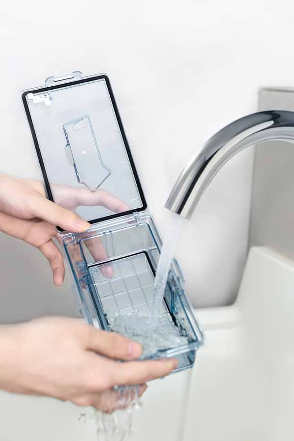 Фото - Уцінка - Робот-пилосос миючий Midea I5C