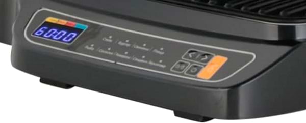 Фото - Гриль-барбекю електричний Midea MC-JSY3921C