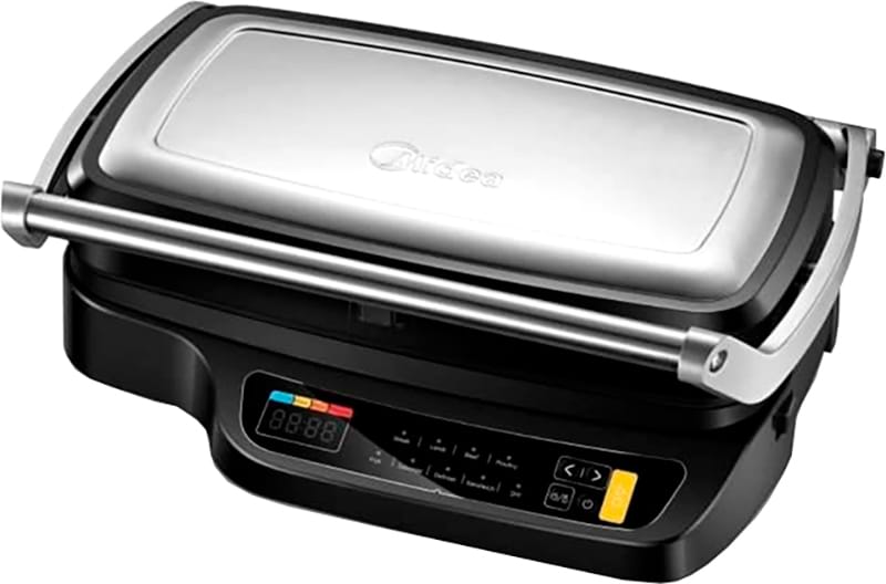 Гриль-барбекю електричний Midea MC-JSY3921C - Фото 1