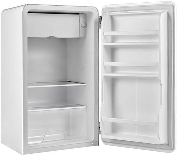 Фото - Уценка - Холодильник Midea MDRD142SLF01