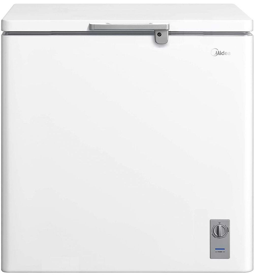 Уцінка - Морозильна скриня Midea MDRC280SLF01G #