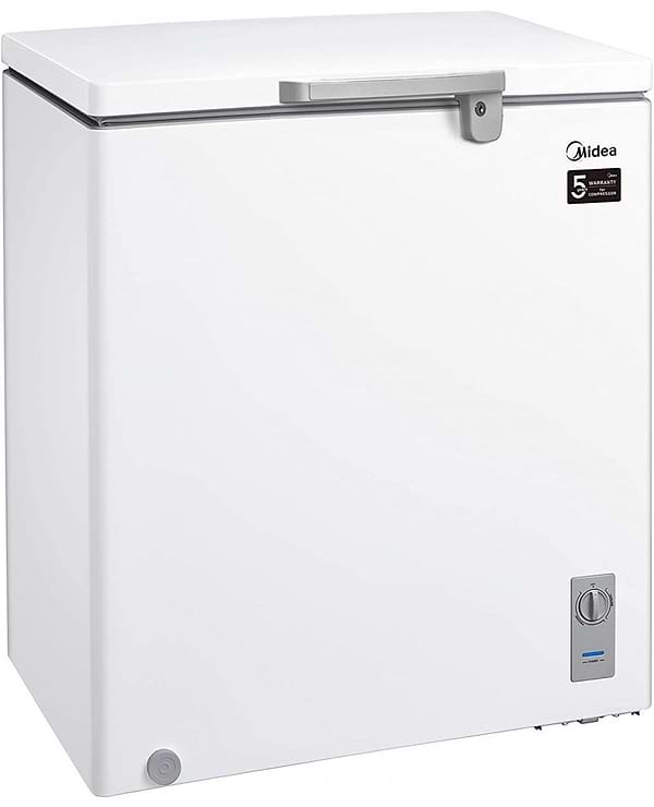 Фото - Уцінка - Морозильна скриня Midea MDRC280SLF01G #