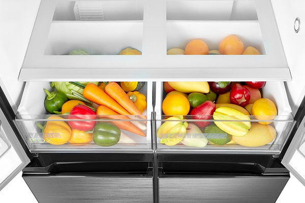 Фото - Холодильник Midea MDRF632FIE46