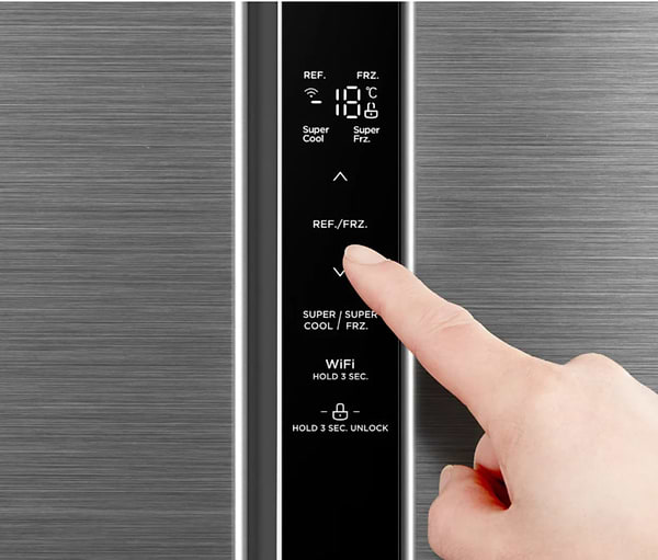 Фото - Холодильник Midea MDRF632FIE46