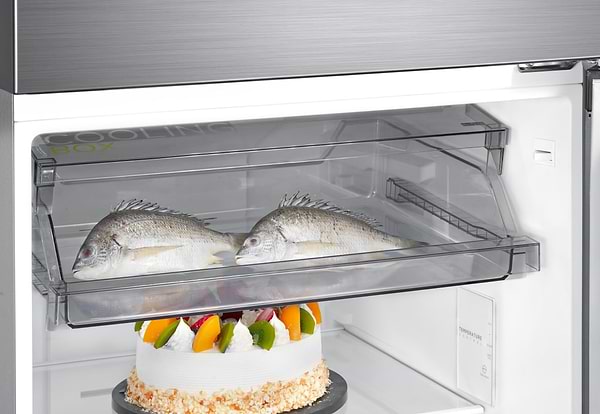 Фото - Холодильник Midea MDRT645MTF46