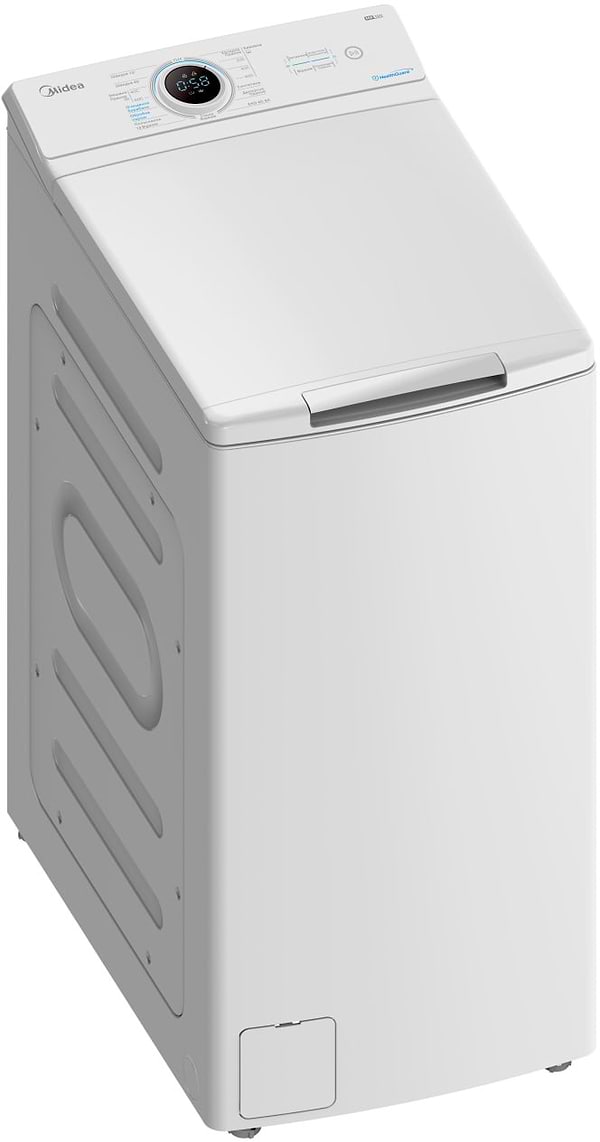 Фото - Пральна машина Midea MF100T60B/W-UA