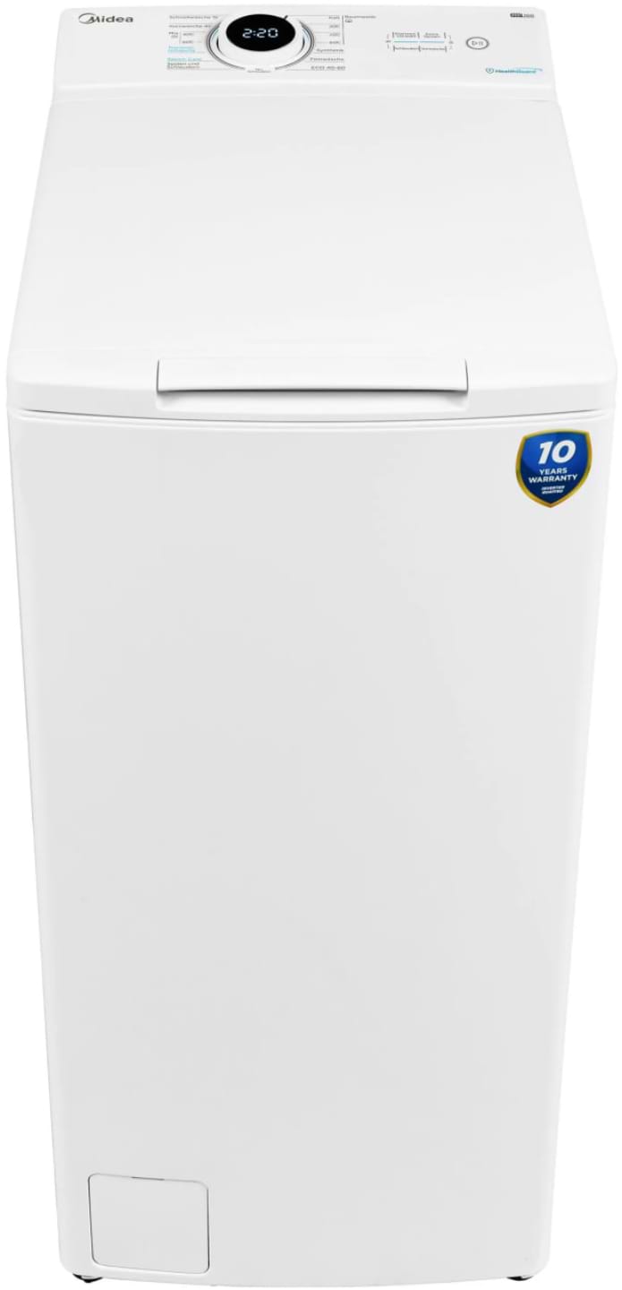 Стиральная машина Midea MF100T60B/W-UA - Фото 1